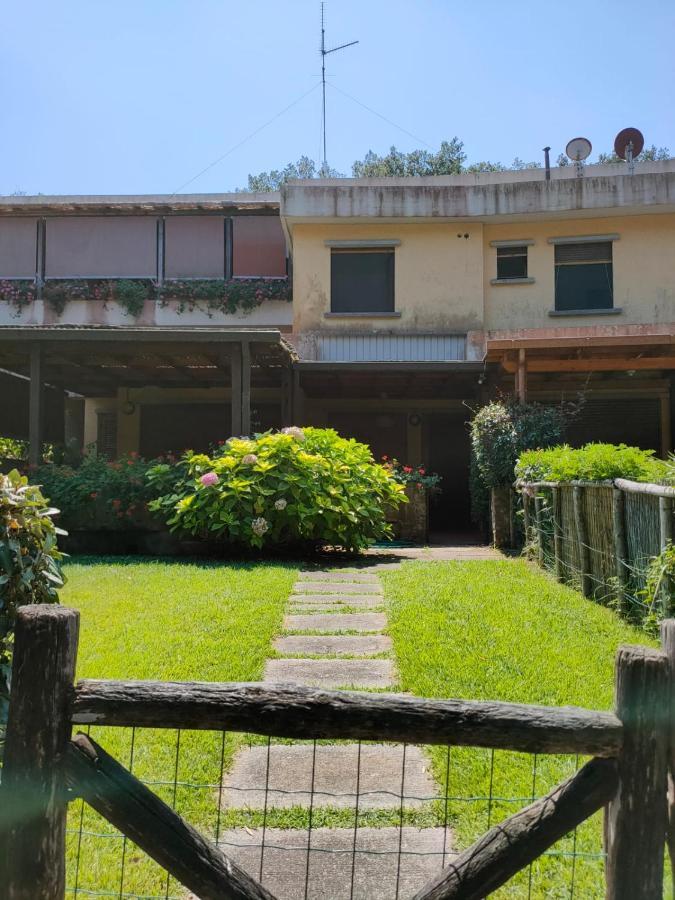 Casa Sul Mare - Punta Ala Villa Exterior photo